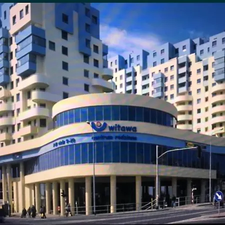 Apartament Witomino Apartment *
